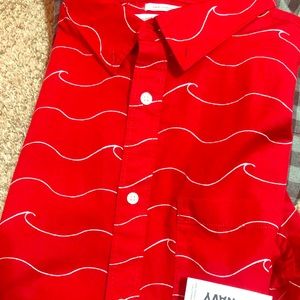 Men’s Button Down Shirt